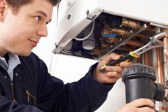 only use certified Brodsworth heating engineers for repair work